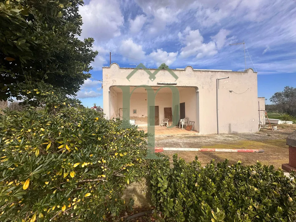 Landejendom i San Vito dei Normanni, Brindisi - foto 3